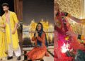 TV Celebs from Gurmeet Choudhary, Arti Singh to Srijita De share their Dussehra celebrations with fans