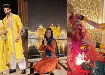 TV Celebs from Gurmeet Choudhary, Arti Singh to Srijita De share their Dussehra celebrations with fans