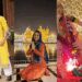 TV Celebs from Gurmeet Choudhary, Arti Singh to Srijita De share their Dussehra celebrations with fans
