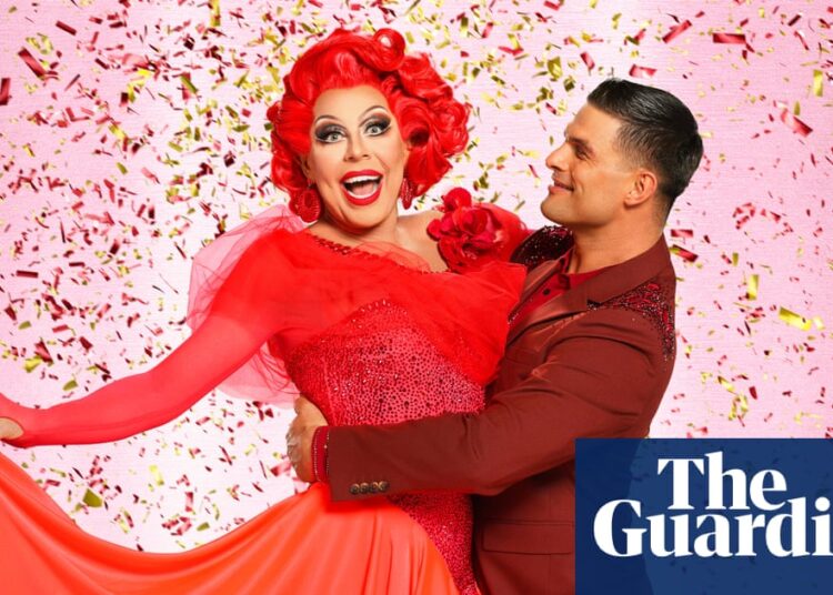 TV tonight: a dazzling night of Strictly stars taking on their favourite icons | Television & radio
