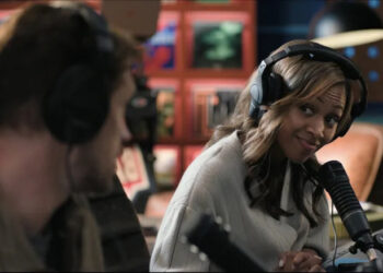 Nicole Beharie The Morning Show Season 4