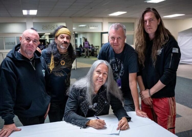 TYKETTO Announce New Record Deal With Silver Lining Music