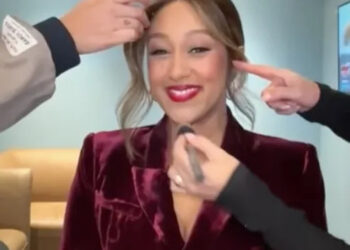 <span class="wp-caption-text">Tamera Mowry / Instagram</span>