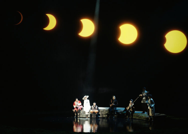 Tan Weiwei's new concert celebrates diverse Chinese folk music