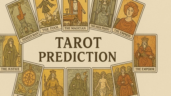 Tarot Horoscope Today: Zodiac Sign Predictions for October 8, 2025 (AI generated)