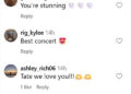 Tate McRae Shows Off Bold Micro Shorts & Stockings in Latest Selfie