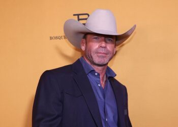 Taylor Sheridan makes shock career move after Yellowstone success - Celebrity News - Entertainment