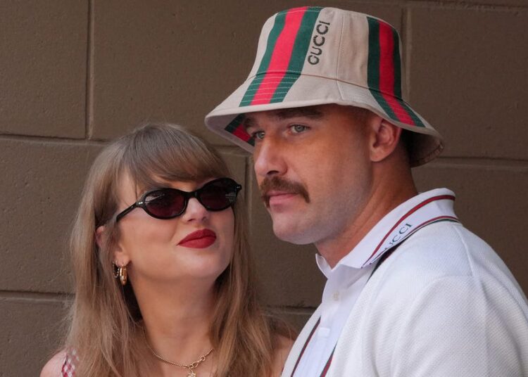 Taylor Swift Admits She Wants Kids With Travis Kelce In a Romantic New Song
