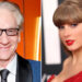 Bill Maher Makes a Bold Confession About Taylor Swift That Divides Fans