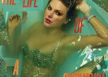 Mert Alas & Marcus Piggot Taylor Swift's album cover