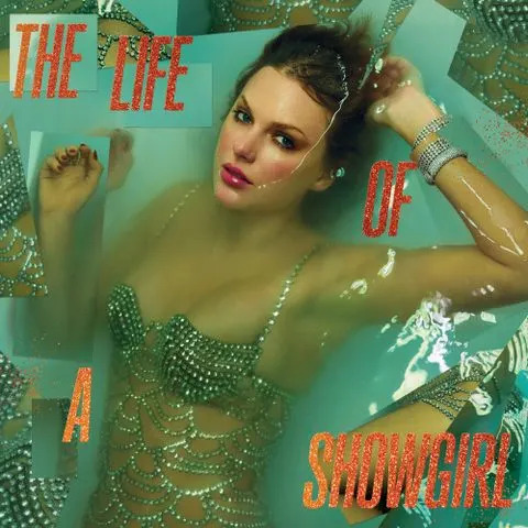 Mert Alas & Marcus Piggot Taylor Swift's album cover