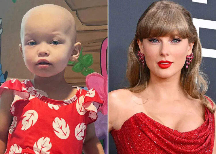 Taylor Swift Donates $100K to Young Fan Battling Cancer: 'Sending the Biggest Hug'