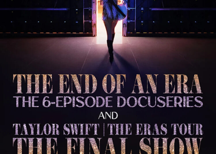 Taylor Swift Extends Eras Tour on Disney+ With New Concert Film and Docuseries — Watch Trailer, Get Release Dates