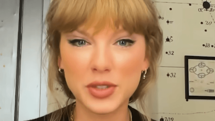 Taylor Swift Reacts to The Life of a Showgirl Critics: 'I Welcome the Chaos'