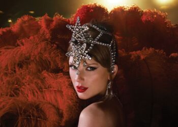 Taylor Swift Releases Music Video From The Life of a Showgirl