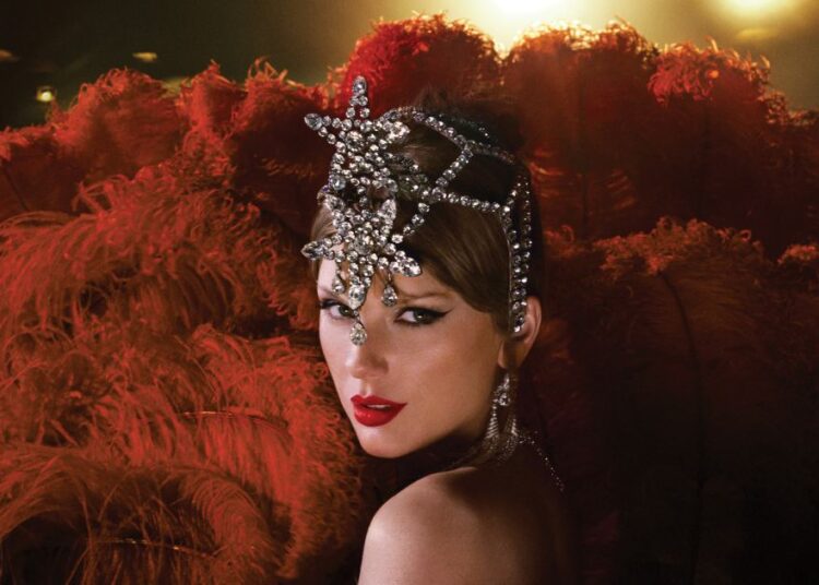 Taylor Swift Releases Music Video From The Life of a Showgirl