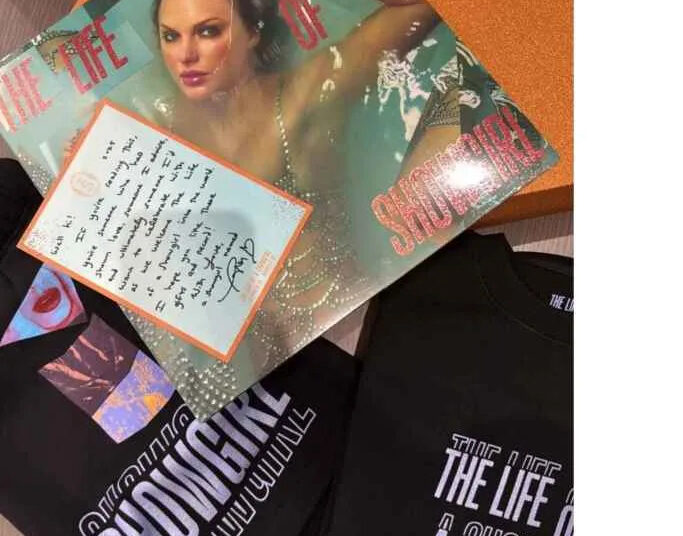 Taylor Swift Sends Brittany Mahomes a Personalized Note Amid ‘Cancelled’ Song Rumors