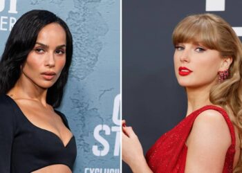 Taylor Swift Tells Seth Meyers about Zoe Kravitz Snake Incident