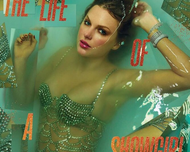 Taylor Swift announces new album The Life of a Showgirl. Out October 3