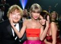Taylor Swift and Ed Sheeran’s Chat at Selena Gomez’s Wedding