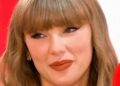 Taylor Swift names her favorite song on her new album