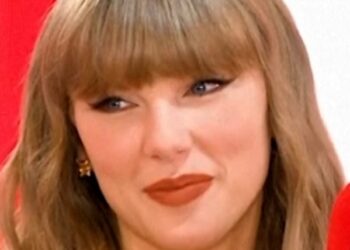 Taylor Swift names her favorite song on her new album
