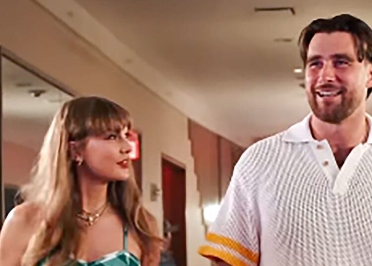 Taylor Swift on How Travis Kelce Made Her Dream of Marriage and Kids
