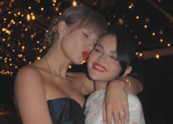 Taylor Swift on What She Said in Selena Gomez Wedding Speech