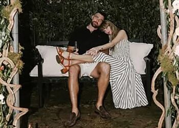 Taylor Swift on Why She Won't Tell Entire Travis Kelce Proposal Story