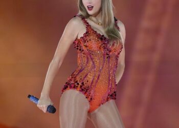 Taylor Swift promises 'The Life of a Showgirl' isn't the end