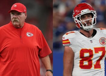 Taylor Swift references Travis Kelce's 'New Heights' podcast in lyrics