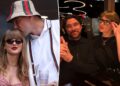 Taylor Swift says 'moments' of Travis Kelce's proposal will always be kept 'secret'