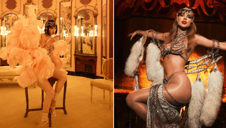 Taylor Swift shows and tells in ‘Life of a Showgirl’
