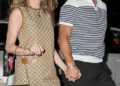 Swift has favored Gucci outfits both off-duty and on the red carpet recently. Tatiana / BACKGRID