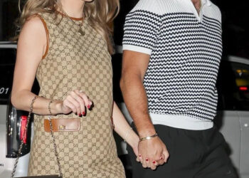 Swift has favored Gucci outfits both off-duty and on the red carpet recently. Tatiana / BACKGRID