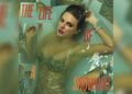 This album cover image released by Republic Records shows "The Life of a Showgirl" by Taylor Swift. (Republic Records via AP)