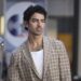 Joe Jonas at NBC's 'Today' show at Rockefeller Plaza, New York, on August 8.