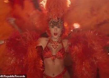 The extreme lengths Taylor Swift uses to prevent her music being leaked have been revealed after the star released her new album The Life Of A Showgirl