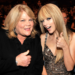 Taylor Swift's mom reacts to new NSFW song "wood"