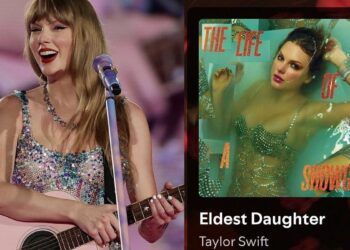 Taylor Swift’s take on ‘Eldest Daughter Syndrome’ in her new music