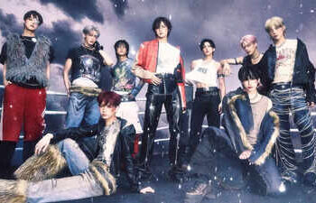&Team bridges Korea and Japan with bold new album