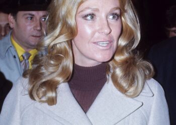 Ted Kennedy’s Ex Joan Bennett Kennedy Dead at 89
