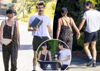 Teddi Mellencamp reunites with ex-boyfriend Ricci Rea after sharing major cancer update