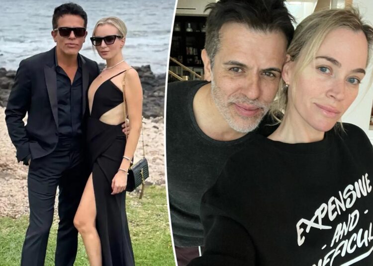 Teddi Mellencamp's estranged husband, Edwin Arroyave, debuts new girlfriend