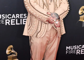 Teddy Swims, Grammy Awards 2025