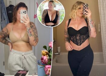'Teen Mom 2' alum Kailyn Lowry shows off dramatic weight loss after tummy tuck