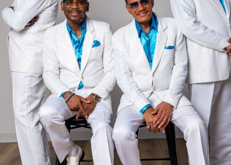 Temptations, Four Tops bring hits to State Farm Center | Arts & Entertainment