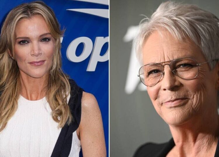 Tension as Megyn Kelly blasts Jamie Lee Curtis's Charlie Kirk comments - Celebrity News - Entertainment