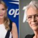 Tension as Megyn Kelly blasts Jamie Lee Curtis's Charlie Kirk comments - Celebrity News - Entertainment