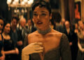 Tessa Thompson stars in Nia DaCosta's film 'Hedda.' (Amazon MGM Studios)
